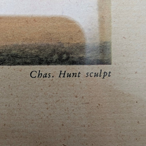 英國古董裝裱版畫,描繪賽馬詹姆斯·波拉德“埃普索姆準備起跑”