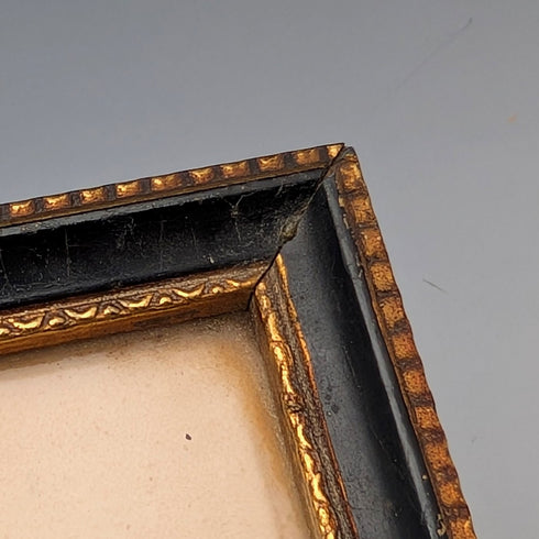 英國古董裝裱版畫,描繪賽馬詹姆斯·波拉德“埃普索姆準備起跑”