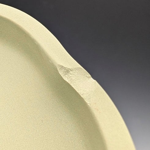 英國韋奇伍德復古碧玉器圓形帶蓋盒子,一對,鼠尾草綠