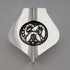 British Vintage Sterling Silver Small Trinket Box by Keith Smith
