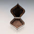 British Vintage Sterling Silver Small Trinket Box by Keith Smith