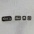British Vintage Sterling Silver Small Trinket Box by Keith Smith