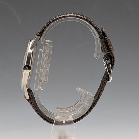 1940年代 スイス UNIVERSAL 紳士用腕時計 機械式 Cal.262 合金ケース 動作良好