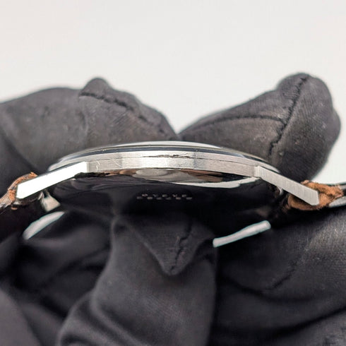 1940年代 スイス UNIVERSAL 紳士用腕時計 機械式 Cal.262 合金ケース 動作良好