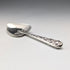 1897 British Antique Sterling Silver Heart-Shaped Tea Caddy Spoon, 10.4g