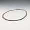 Vintage Sterling Silver Fine Ethnic Chain Necklace, 46cm, 29g