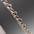 Vintage Sterling Silver Fine Ethnic Chain Necklace, 46cm, 29g
