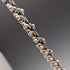 Vintage Sterling Silver Fine Ethnic Chain Necklace, 46cm, 29g