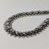 Vintage Sterling Silver Fine Ethnic Chain Necklace, 46cm, 29g