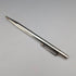 1962 British Vintage Yard O' Red Sterling Silver Push-On Mechanical Pencil with Case