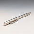 1962 British Vintage Yard O' Red Sterling Silver Push-On Mechanical Pencil with Case