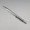 1947 British Vintage Sterling Silver Push-Pull Pencil William Manton