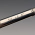 1947 British Vintage Sterling Silver Push-Pull Pencil William Manton