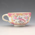 1920s British Minton Teacup Trio Pink Cockatrice, special order for Meyer Emporium (5)