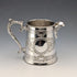 Antique British silver-plated tea set, circa 1900, Mappin & Webb