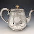 Antique British silver plated tea and coffee set