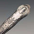 1989 British Vintage Sterling Silver Letter Opener with Case, Excellent Condition, Harrison Brothers