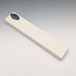 1989 British Vintage Sterling Silver Letter Opener with Case, Excellent Condition, Harrison Brothers