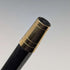 1934 British Vintage Square Shaft, Curved Handle, Sterling Silver Ornamented Walking Stick, 85cm, J Howell & Co.