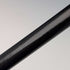 1924 British Antique Black Handle Bent Handle with Sterling Silver Decoration, 91cm, J Howell & Co.