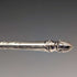 1907 British Antique Sterling Silver Handle Bread Fork by William Yates