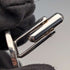 1979 British Vintage Sterling Silver Cufflinks by Dunhill in Case