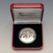 British Isle of Man Silver Crown Coin "The History of Cats: Bastet" by PobjoyMint, with Case and Instructions