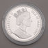 British Isle of Man Silver Crown Coin "The History of Cats: Bastet" by PobjoyMint, with Case and Instructions