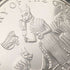 British Isle of Man Silver Crown Coin "The History of Cats: Bastet" by PobjoyMint, with Case and Instructions