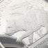British Isle of Man Silver Crown Coin "The History of Cats: Iriomote Wildcat" by PobjoyMint, with Case and Instructions