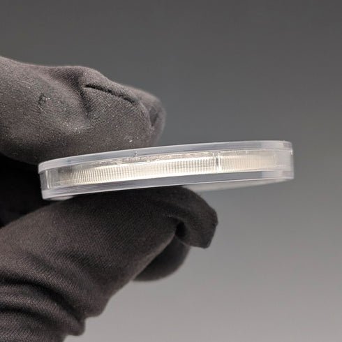 英国マン島 クラウン銀貨 「猫の歴史:ミアキス・ディニクティス 」PobjoyMint ケース・説明書付