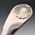1840 British Antique Sterling Silver Tea Caddy Spoon, 19.3g, John James Whiting