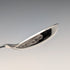 1891 British Antique Sterling Silver Tea Caddy Spoon, 15.6g, Charles Boynton