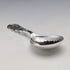 1891 British Antique Sterling Silver Tea Caddy Spoon, 15.6g, Charles Boynton