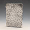 1896 British Antique Scroll-Decorated Sterling Silver Card Case, 55g, Frederick Marson