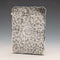 1896 British Antique Scroll-Decorated Sterling Silver Card Case, 55g, Frederick Marson