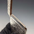 1896 British Antique Scroll-Decorated Sterling Silver Card Case, 55g, Frederick Marson
