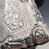 1903 British Antique Sterling Silver Double-Opening Card Case by EJ Houlston