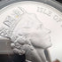 British Isle of Man Silver Crown Coin "The History of Cats: Iriomote Wildcat" by PobjoyMint, with Case and Instructions