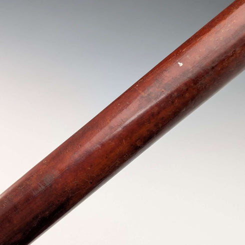 1913年英國古董馬鞭,帶鹿角,52厘米