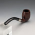 1898 British Antique Sterling Silver Estate Pipe, WH Newman Ltd, Case Included