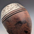1894 British Antique Sterling Silver Estate Pipe in Case