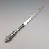Circa 1968 American Vintage Sterling Silver Letter Opener with Case, Excellent Condition, Wallace