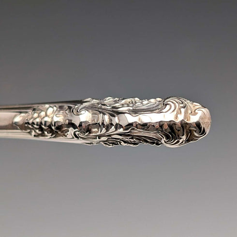 Circa 1968 American Vintage Sterling Silver Letter Opener with Case, Excellent Condition, Wallace