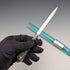 Circa 1968 American Vintage Sterling Silver Letter Opener with Case, Excellent Condition, Wallace