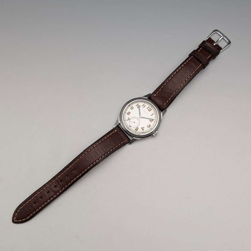 Circa 1942 Longines Military Men's Mechanical Wristwatch Cal. 23M, in good working order