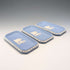 British Vintage Wedgwood Jasperware Pintray Trio