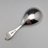1905 British Antique Sterling Silver Tea Caddy Spoon, 14.2g, Levi & Salaman