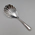 1978 British Vintage Sterling Silver Tea Caddy Spoon, 14.2g, Da-mar Silverware