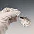 1978 British Vintage Sterling Silver Tea Caddy Spoon, 14.2g, Da-mar Silverware